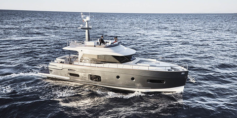 Azimut Magellano 53