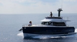 Azimut Magellano 43