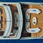 AZIMUT GRANDE 38 METRI TRI-DECK