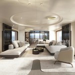 AZIMUT GRANDE 38 METRI TRI-DECK