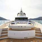 AZIMUT GRANDE 38 METRI TRI-DECK