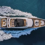 AZIMUT GRANDE 38 METRI TRI-DECK