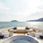 AZIMUT GRANDE 38 METRI TRI-DECK