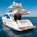 Azimut 50 Fly Galley Up