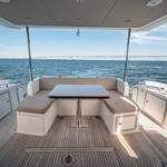Azimut 50 Fly Galley Up
