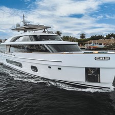 Azimut Magellano 25 Metri