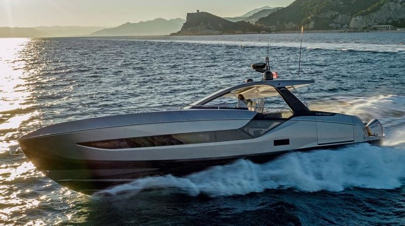Azimut Verve 47