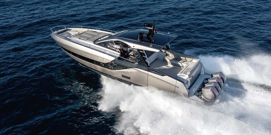 Azimut Verve 47