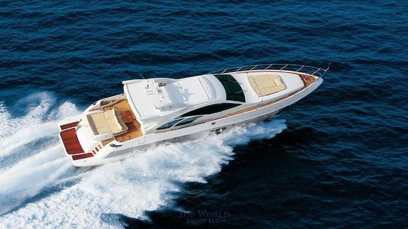 Azimut 86S