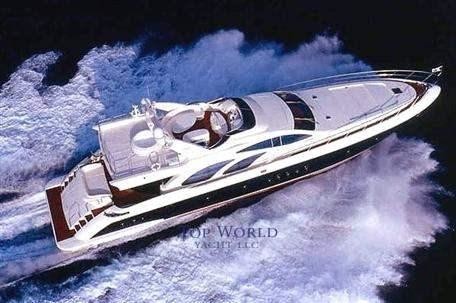 Azimut 100 Leonardo