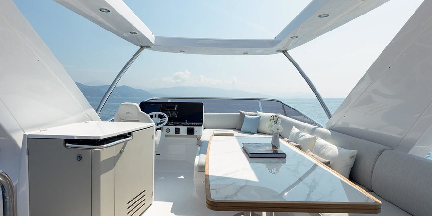 Azimut 55