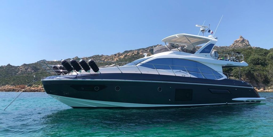 Azimut 55