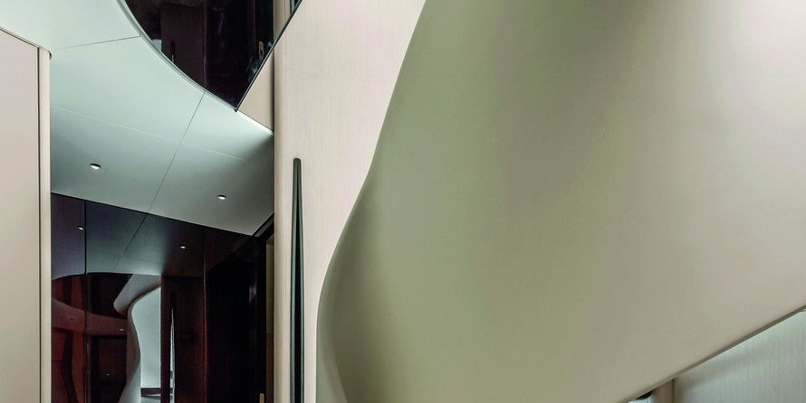 AZIMUT GRANDE 38 METRI TRI-DECK