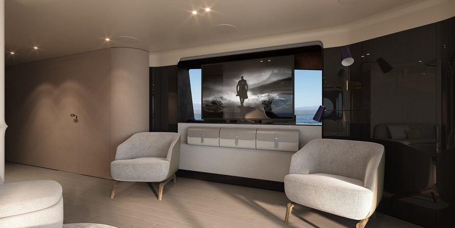 AZIMUT GRANDE 38 METRI TRI-DECK