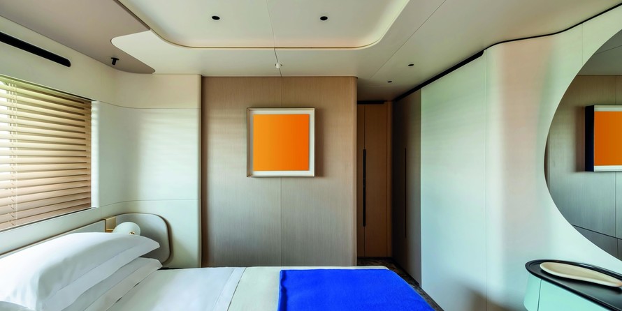 AZIMUT GRANDE 38 METRI TRI-DECK