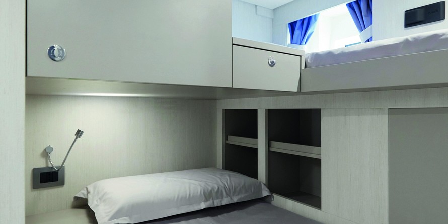 AZIMUT GRANDE 38 METRI TRI-DECK