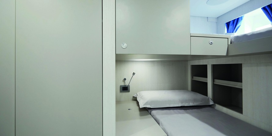 AZIMUT GRANDE 38 METRI TRI-DECK