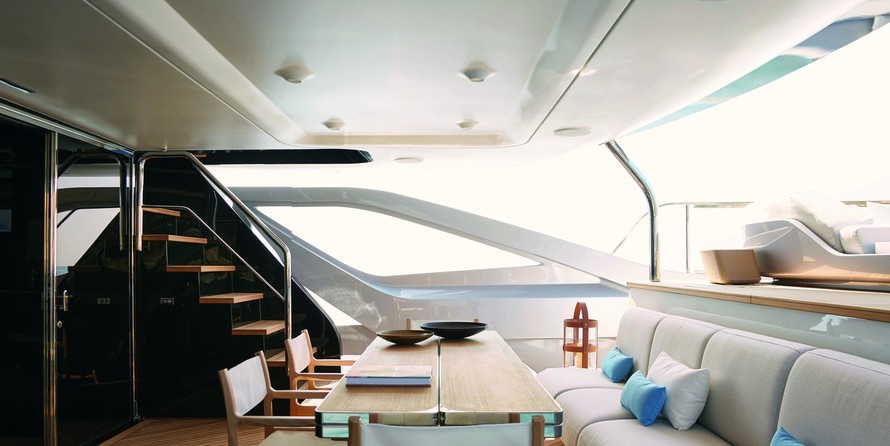 AZIMUT GRANDE 38 METRI TRI-DECK