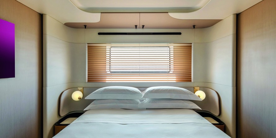 AZIMUT GRANDE 38 METRI TRI-DECK