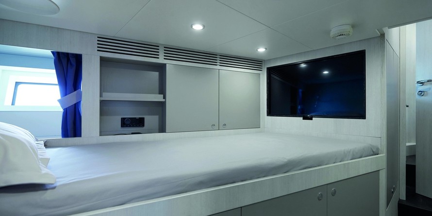 AZIMUT GRANDE 38 METRI TRI-DECK