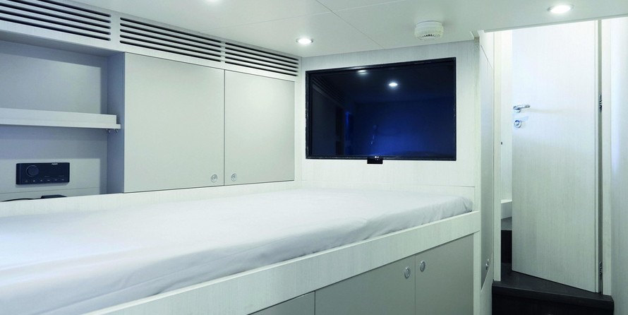 AZIMUT GRANDE 38 METRI TRI-DECK