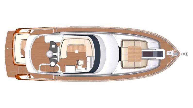 Azimut Magellano 50