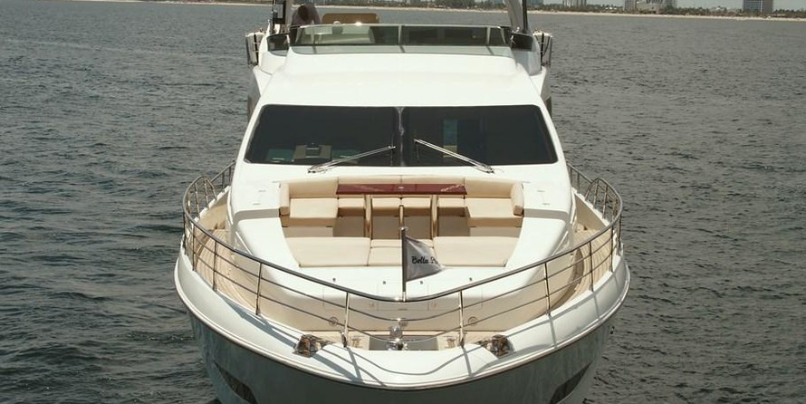 Azimut 84