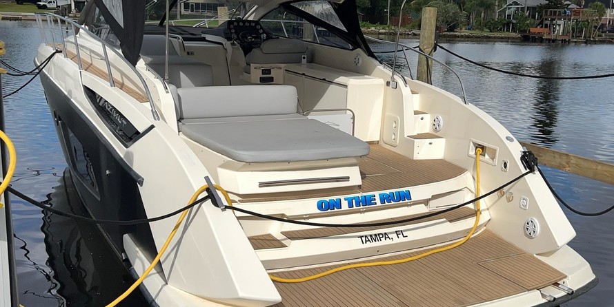 Azimut Atlantis 44