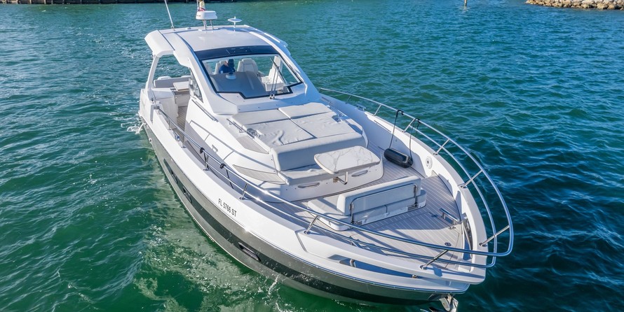 Azimut Verve 40