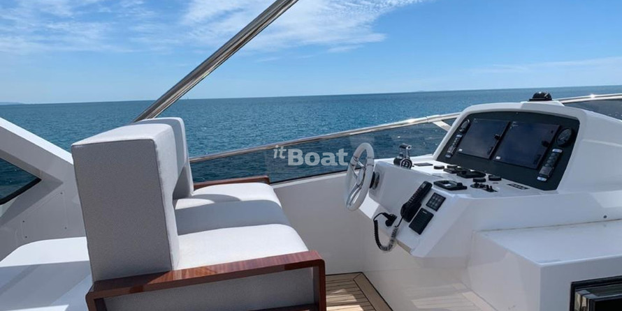 Azimut Grande 35 metri