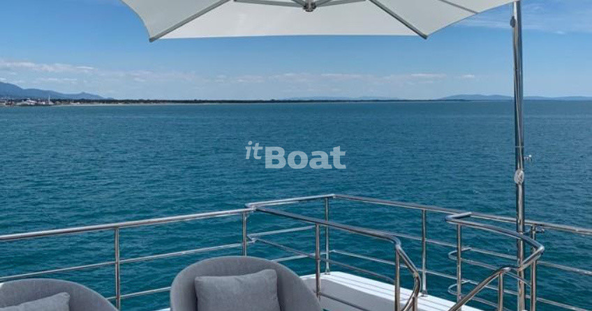 Azimut Grande 35 metri