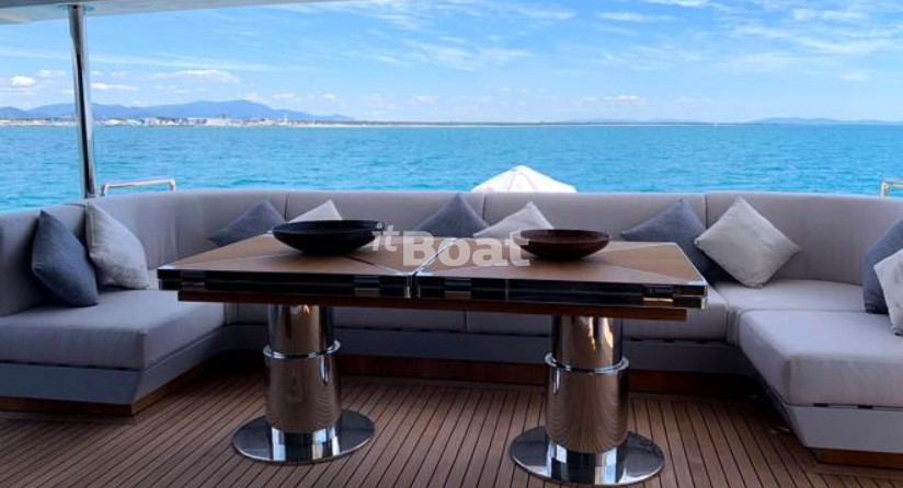 Azimut Grande 35 metri