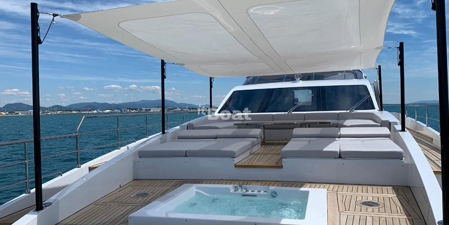 Azimut Grande 35 metri