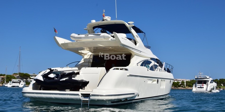 Azimut 62S Italia