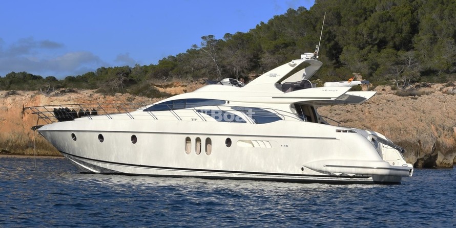 Azimut 62S Italia