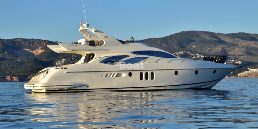 Azimut 62S Italia