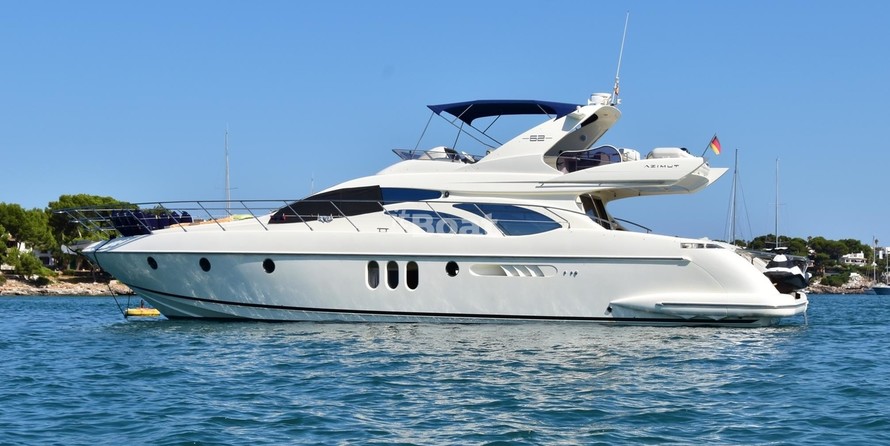 Azimut 62S Italia