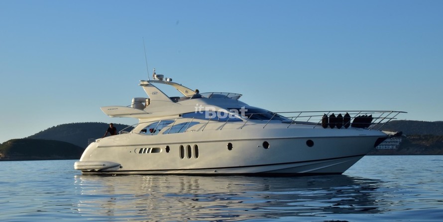 Azimut 62S Italia