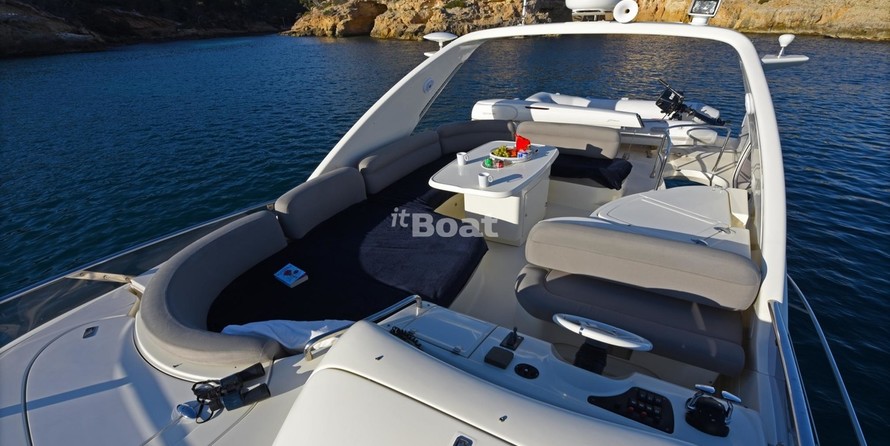 Azimut 62S Italia