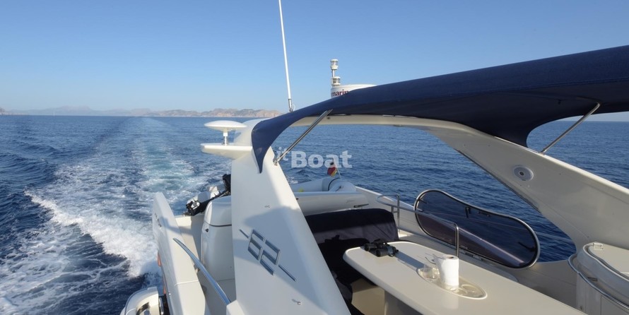 Azimut 62S Italia