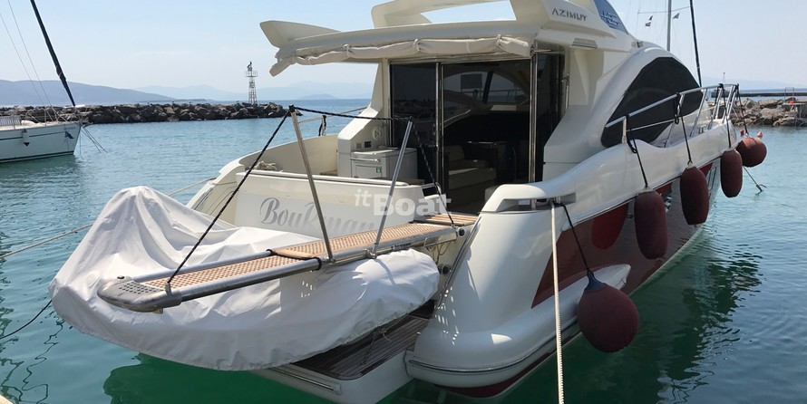 Azimut 43S