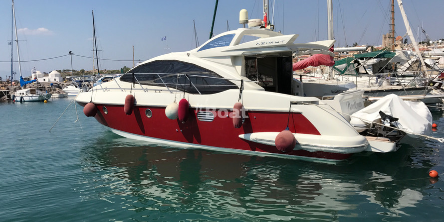 Azimut 43S