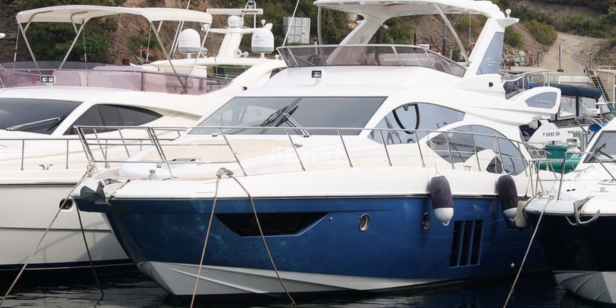 Azimut 54