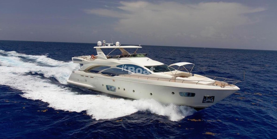 Azimut 95
