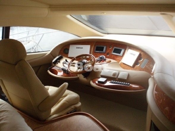 Azimut 68 Evolution