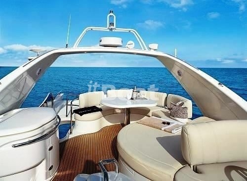 Azimut 68 Evolution
