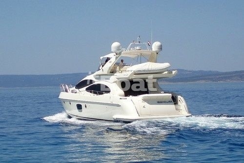 Azimut 68 Evolution