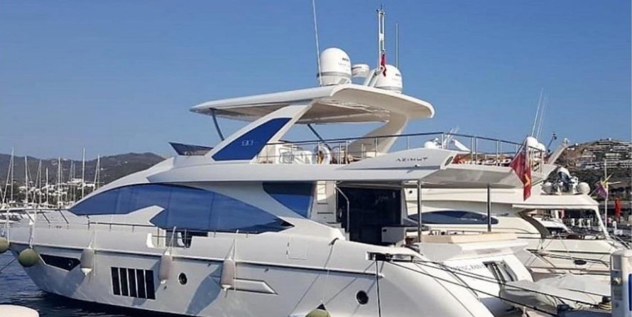 Azimut 80