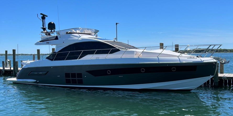Azimut S6