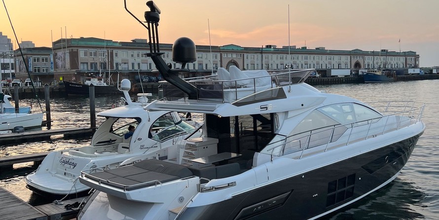 Azimut S6